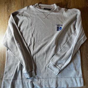 Vintage Duke Blue Devils Pro Edge Long Sleeve